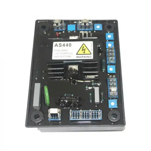 Automatic Voltage Regulator AVR AN-5-201R