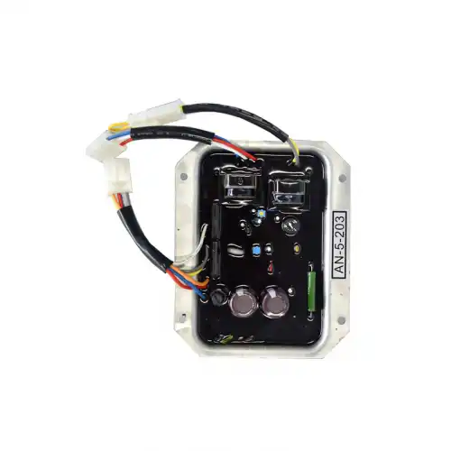Automatic Voltage Regulator AVR AN-5-203R