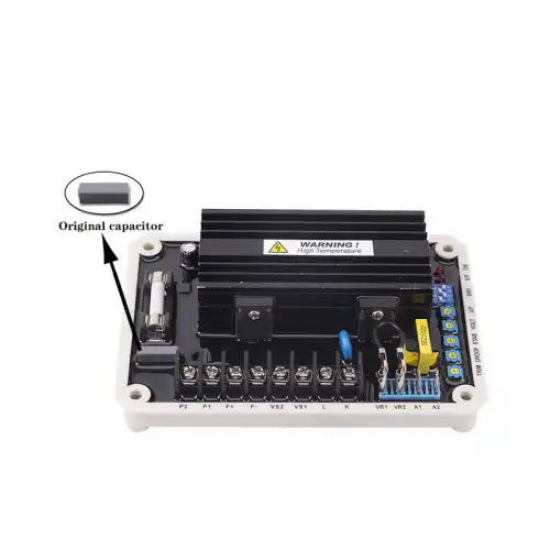 Automatic Voltage Regulator AVR EA16 400HZ
