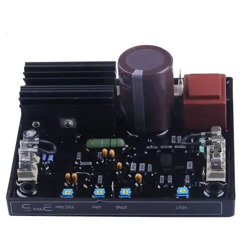 Automatic Voltage Regulator AVR R438 for Leroy Somer Generator