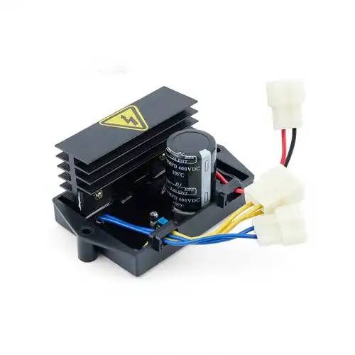 Automatic Voltage Regulator AVR Robin LG-301 220V 8.5KW