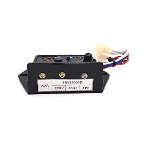 Automatic Voltage Regulator AVR TSV12000E 
