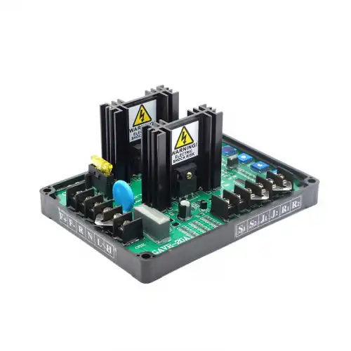 Automatic Voltage Regulator Replacement AVR GAVR-20A