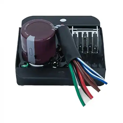 Automatic Voltage Regulator TR221 TR222