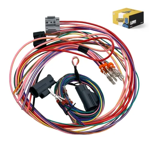 Auxiliary Switch Upfitter Wiring Kit 68209998AC