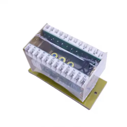 AVR 6GA2 490-0A voltage regulator