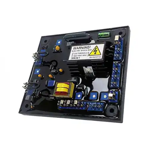 AVR MX341 E000-23412 Automatic Voltage Regulator
