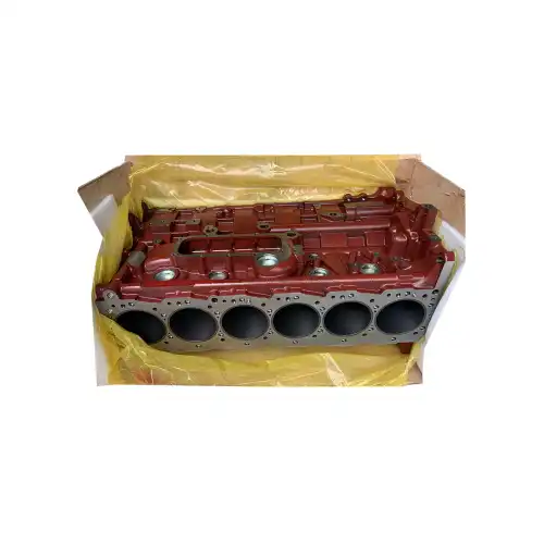 Bare Cylinder Block for Hino Engine H07CT