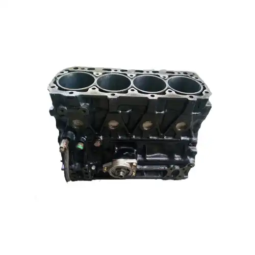 Bare Cylinder Block for Komatsu Engine 4D98E