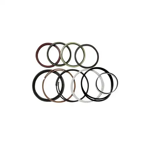 Boom Cylinder Seal Kit For Caterpillar