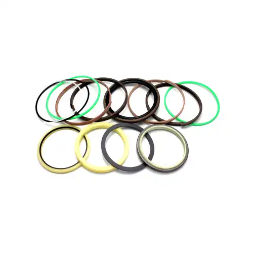Boom Cylinder Seal Kit For Caterpillar Excavator CAT E180