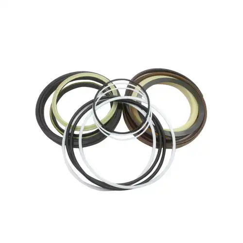 Boom Cylinder Seal Kit For Daewoo Excavator DH450-1