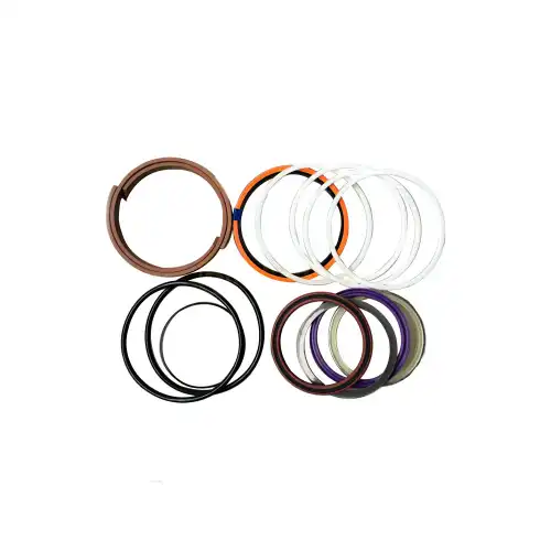 Bucket Cylinder Seal Kit For Daewoo DH230