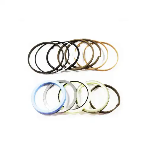 Bucket Cylinder Seal Kit For Daewoo Excavator DH130-7