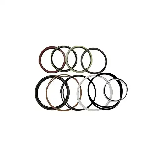 Bucket Cylinder Seal Kit For Daewoo Excavator DH280-3