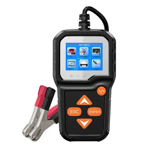 Car Battery Tester Ancel BA301