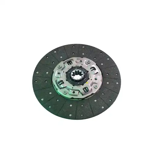 Clutch Disc Assy 67211-13400