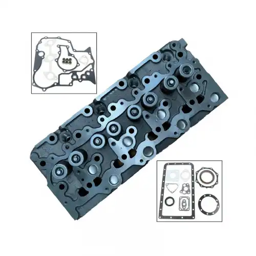 Complete Cylinder Head 19077-03048