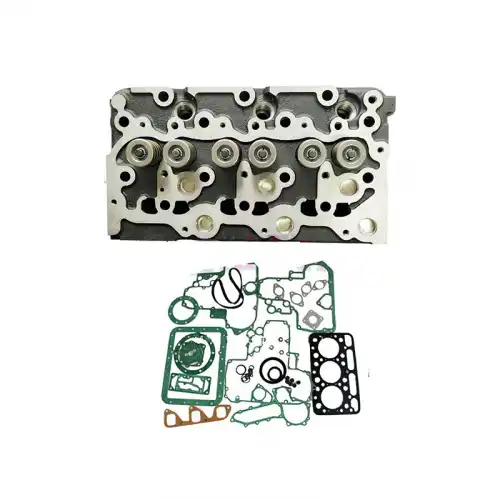 Complete Cylinder Head