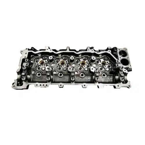 Complete Cylinder Head 8981706171