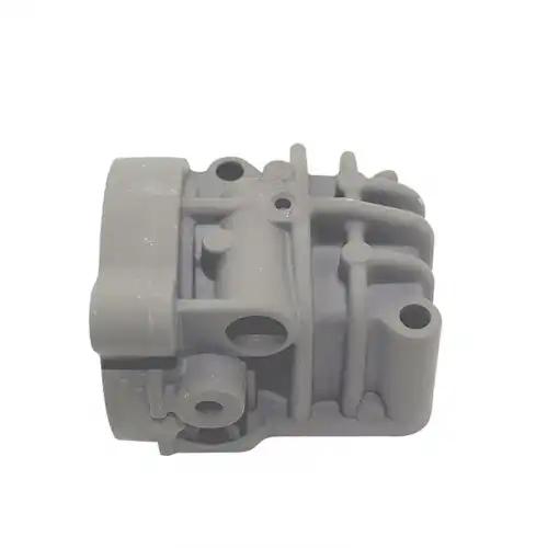 Compressor Cylinder Head Complete 0001315419