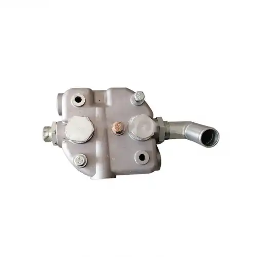 Compressor Cylinder Head Complete 9125609202
