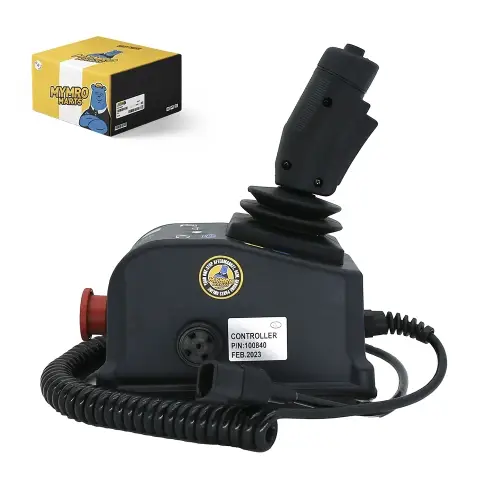 Control Box 100840 100840GT For Genie GS-1530 GS-1532 GS-1930 GS-1932 GS-2032 GS-2046 GS-2632 GS-2646 GS-2668 GS-3232 GS-3246 GS-3268 GR-12 GR-15 GR-20 GRC-12 QS-12R QS-12W QS-15R QS-15W QS-20R QS-20W