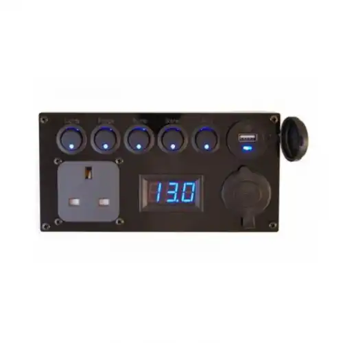 Control Switch Panel 15119187