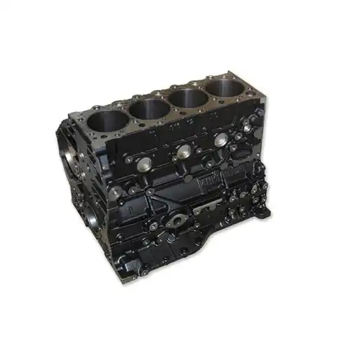 Cylinder Block Assembly for Isuzu Engine 4LE1