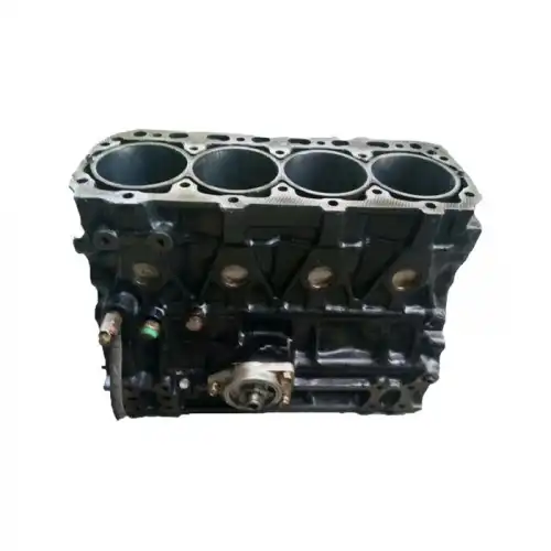 Cylinder Block for Komatsu 4D84-2 Yanmar 4TN84 Engine