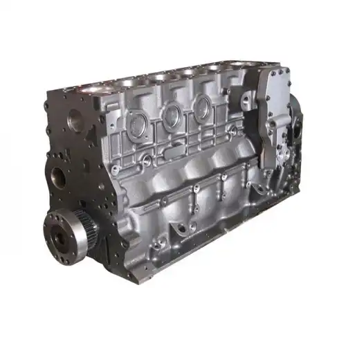 Cylinder Block for Komatsu Engine 6D125-1