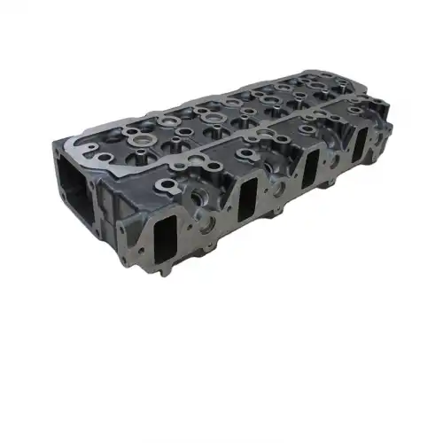Cylinder Head for Mitsubishi Engine 4D34 4D34T