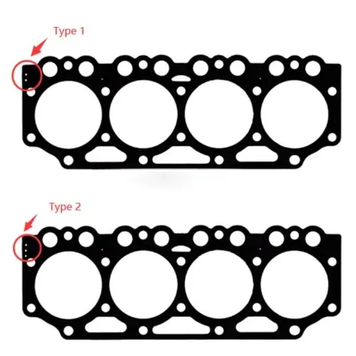 Cylinder Head Gasket 04201563 04201564
