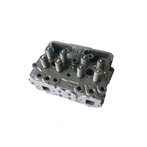 Cylinder Head With Valves 3411805