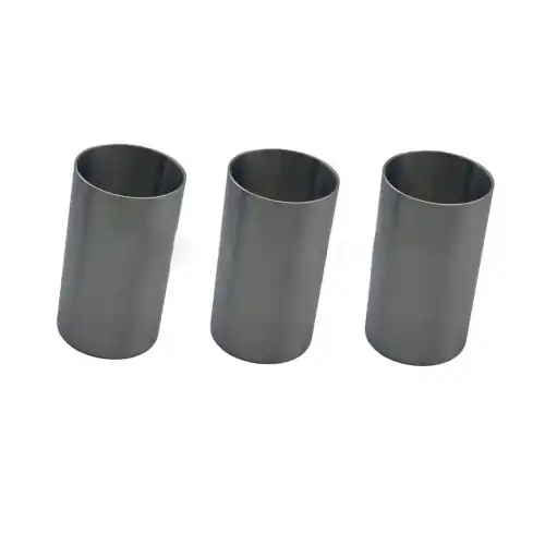 Cylinder Liner 3 Units 1 Set For Komatsu Engine D782