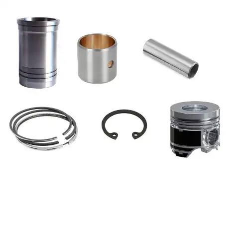 Cylinder Liner Kit for Shibaura N844L