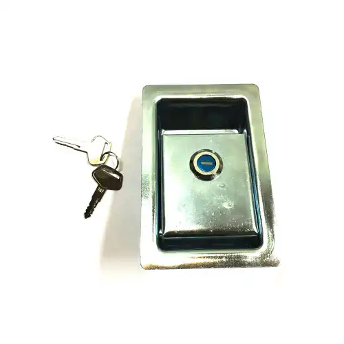 Door Side Lock Assy 20Y-54-71491 with 2 Keys