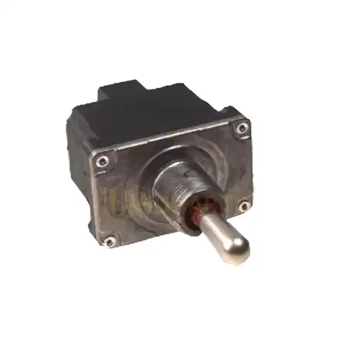 DPDT 3 Fixed Positions Toggle Switch 4360073