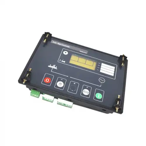DSE5110 Generator Electronic Controller Control Module LCD Display