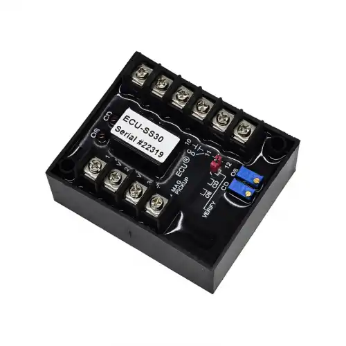 Overspeed Protection Board ECU-SS30