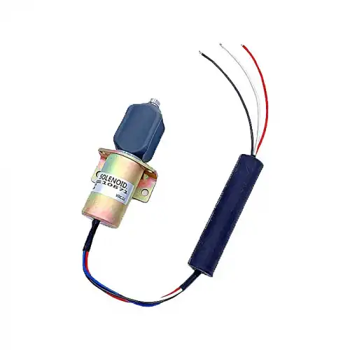 3-Wire Electric Solenoid 10871