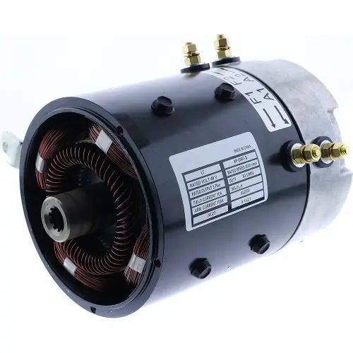 Electric Motor 103572501 102240102