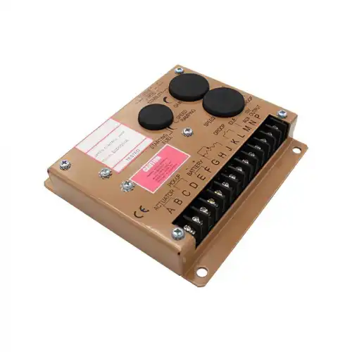 Electronic Engine Speed Controller Governor ESD5500E