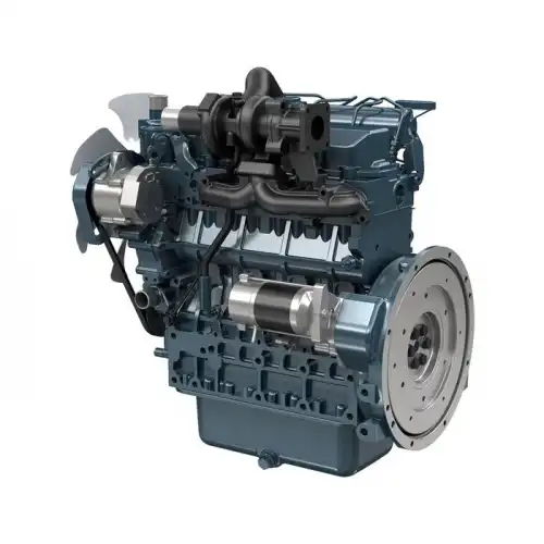 Engine Assembly for Kubota V3800