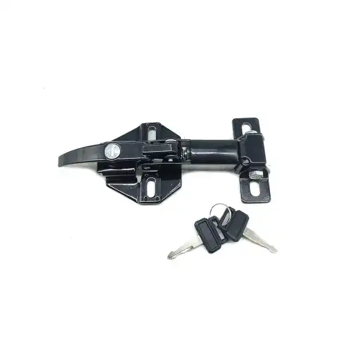 Engine Cover Lock With 2 Keys for Sany SY255