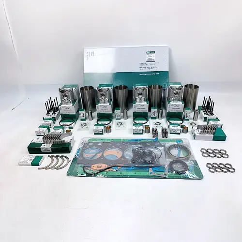 Engine Cylinder Liner Kit for Kubota V3300 V3300-DI V3300T