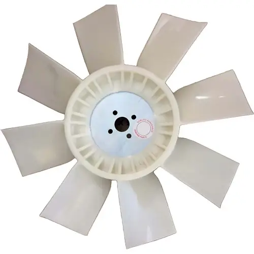 Engine Fan Blade for Yanmar 4TNV94 4TNV94L 4TNV98 4TNV98L Doosan DH60-7 R60-7