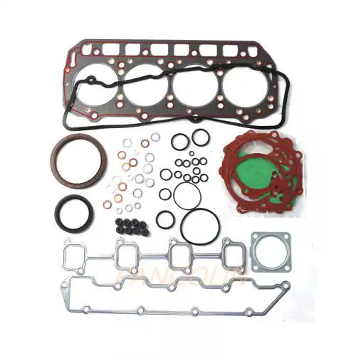Engine Gasket Kit For Yanmar 4TNE88 Komatsu 4D88E-3