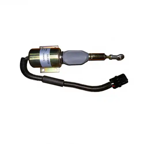 Engine Shutoff Solenoid 6742-01-2310