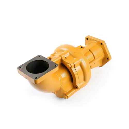 Hydraulic Gear Water Pump 6162-63-1014 6162-63-1015